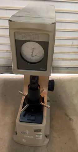 TESTING MACHINE AS/IS