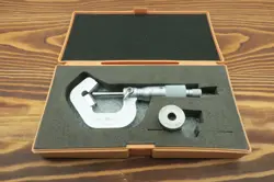 ANVIL MICROMETER .093-1