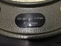 ITEM MITUTOYO STANDARD