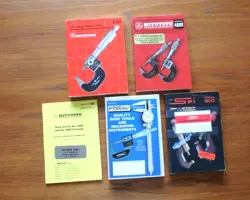 TOOLING CATALOGS MITUTOYO