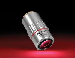 LENS INFINITY CORRECTED