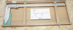 VERNIER CALIPER 534-106
