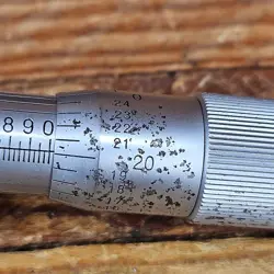 THIMBLE CARBIDE TIPPED