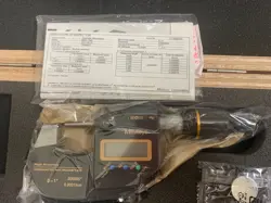 DIGITAL MICROMETER 0-1