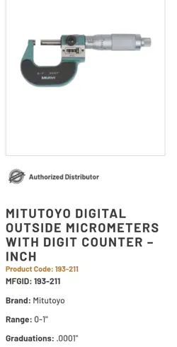 DIGITAL COUNTER OUTSIDE