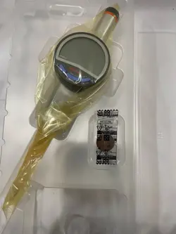 1 PCS  MITUTOYO  543-710B  DIGITAL INDICATOR  0-12.7MM/