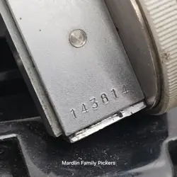TEST INDICATOR 513-202
