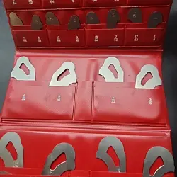GAGE SET STAINLESS