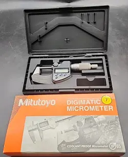 MITUTOYO 293-340 0-1