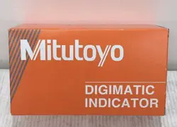 USED ITEM MITUTOYO DIGIMATIC INDICATOR IDC112XB ITEXUO3CLMDS