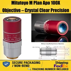 M-PLAN NIR 100X