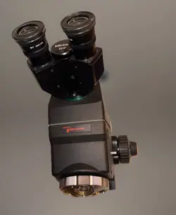 STATION MICROSCOPE