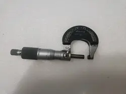 MICROMETER CARBIDE FACES