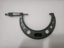 MITUTOYO 103-219 OUTSIDE MICROMETER, 4-5