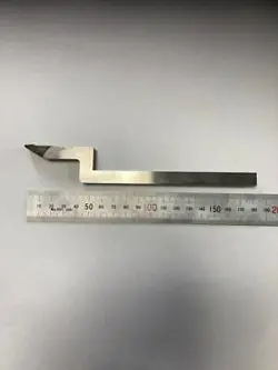 MITUTOYO HEIGHT GAUGE SCRIBER, USED ITEM, TOTAL LENGTH 180MM