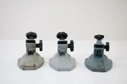 MITUTOYO 156-101-10 MICROMETER HOLDER BASE STAND LOT #1