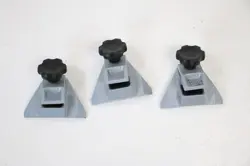 MITUTOYO 156-105-10 MICROMETER HOLDER BASE STAND LOT #2