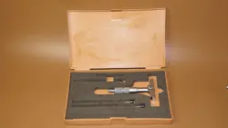 THIMBLE DEPTH MICROMETER