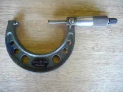 SIGNIFICANTLY MICROMETER MITUTOYO CLEANED MIE PREFECTURE