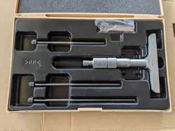DEPTH MICROMETER 0–100MM
