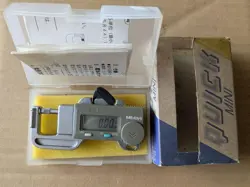 THICKNESS GAUGE 0–12MM