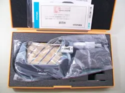 2-3” MICROMETER .0001