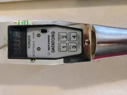 TORQUE WRENCH 60-1000