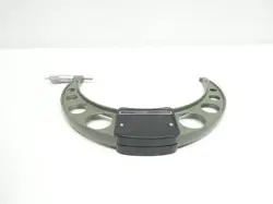 MITUTOYO 4304983 OUTSIDE MICROMETER 10-11IN