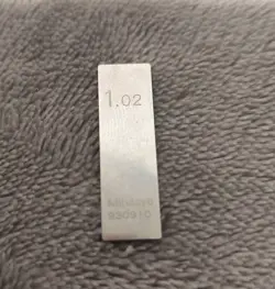 1.02MM MITUTOYO