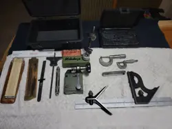 TOOL LOT L.S.