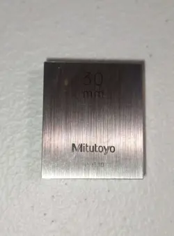 30 MM MITUTOYO