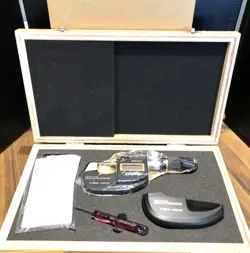 DIGITAL MICROMETER 293-100-20