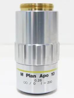 F200 MICROSCOPE LENS