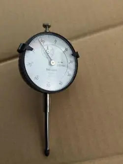MITUTOYO LONG STROKE DIAL GAUGE 0.01-30MM