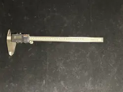 DIGIMATIC CALIPER W/