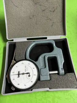 TESTEX DIAL INDICATOR