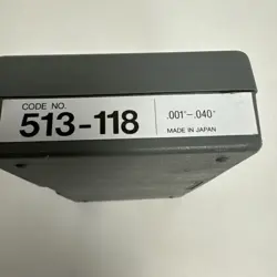 MITUTOYO DUAL