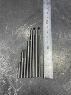 MITUTOYO DIAL GAUGE PROBE