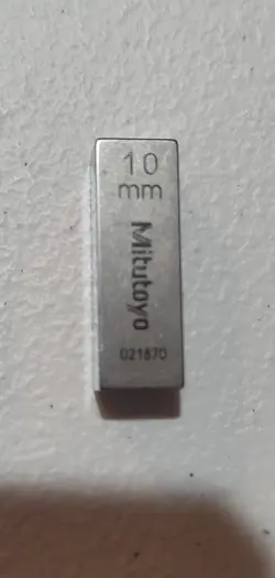 10MM MITUTOYO
