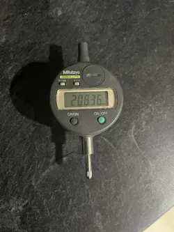 ABSOLUTE 543-683B MODEL