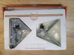 HARDENED PIECES NIB