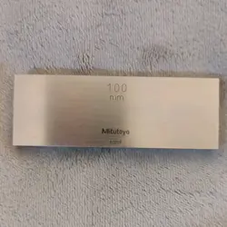 BLOCK 100MM RECTANGULAR