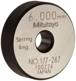 6MM PRECISION MACHINING