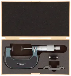 THICKNESS MICROMETER 0-25MM
