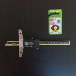 MITUTOYO DEPTH GAUGE 1