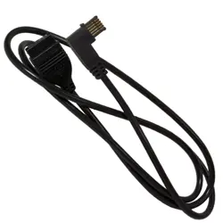 L-SHAPED CONNECTION CORD