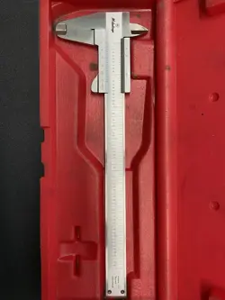 1/1000'' THUMB CLAMP