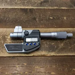 MICROMETER 345-250-30