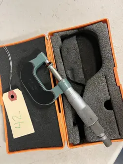 MITUTOYO 169-103 DISC