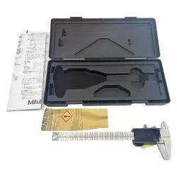 NEW 500-196-30 MITUTOYO